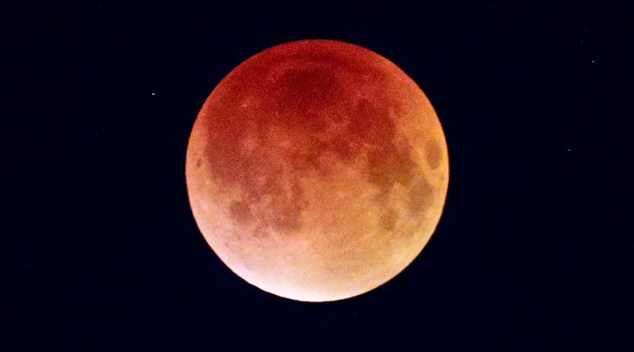 Кровавая Луна