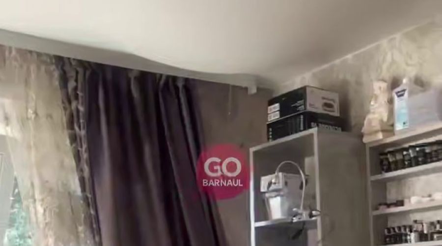 Протечка в квартире в доме по адресу Чуденко<span style=