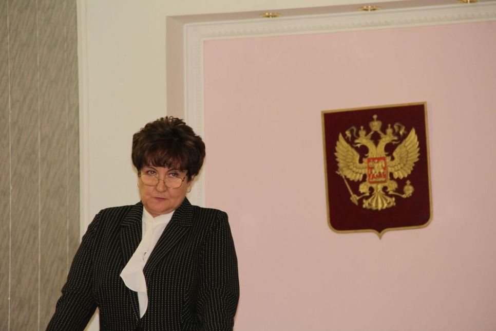 Татьяна Давыдова