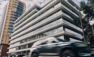 бизнес-центр «О2»