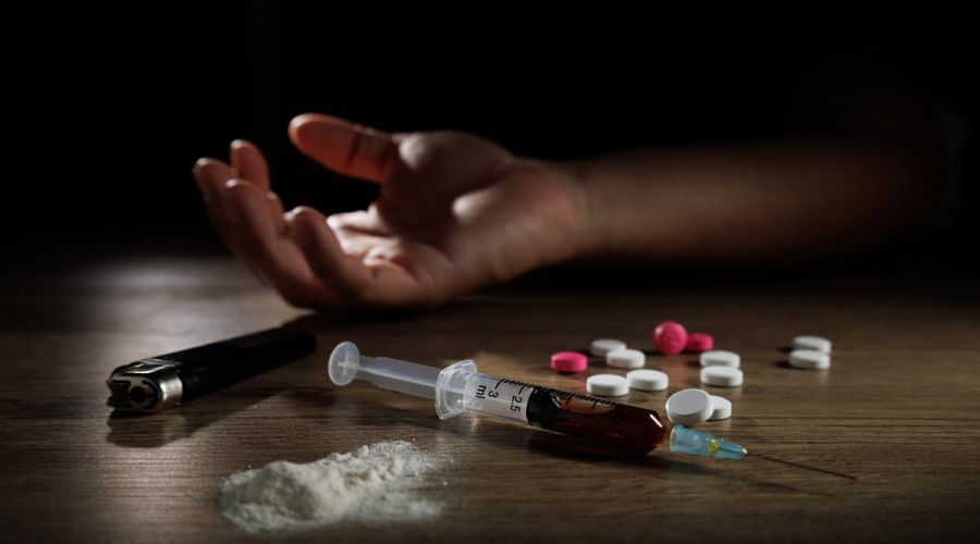 Наркоситуация