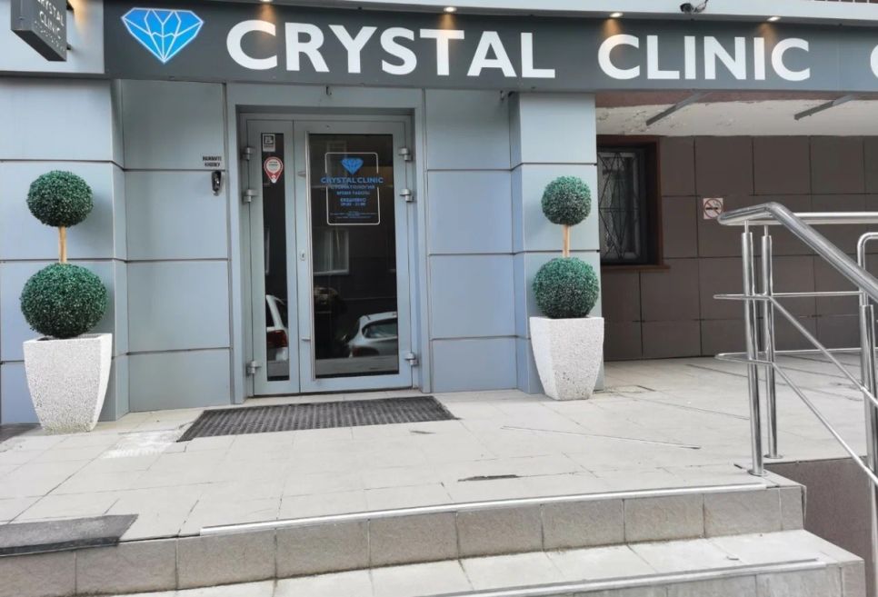 Самарская "сестра" White Dental Clinic 