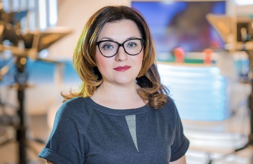 Ольга Пашаева, руководитель ИД "Регион"