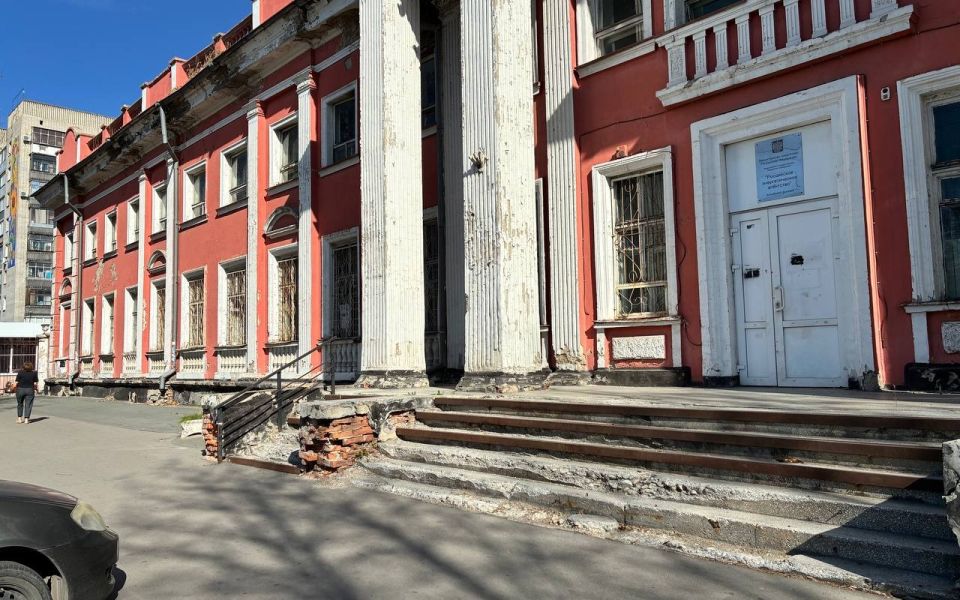 Скидку почти в 900 тысяч рублей сделали на проект капремонта исторической заброшки в Барнауле - Новости Банкфакс, 29.04.2026