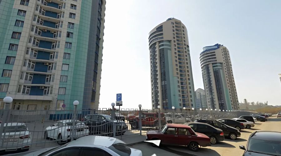 ЖК «Аквамарин»