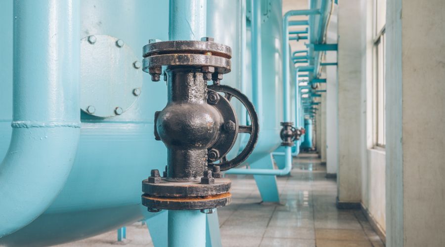 Система водоснабжения