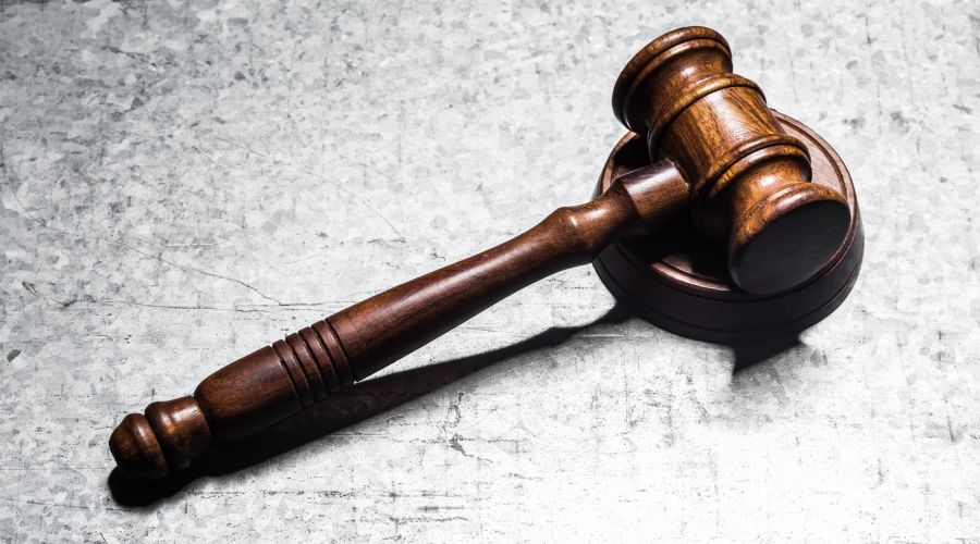 Судейский молоток