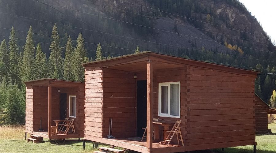 Турбаза «Златогорье»