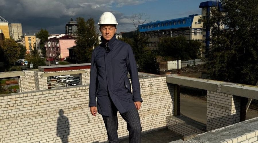 Андрей Щукин