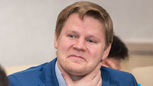 Иван Кибардин