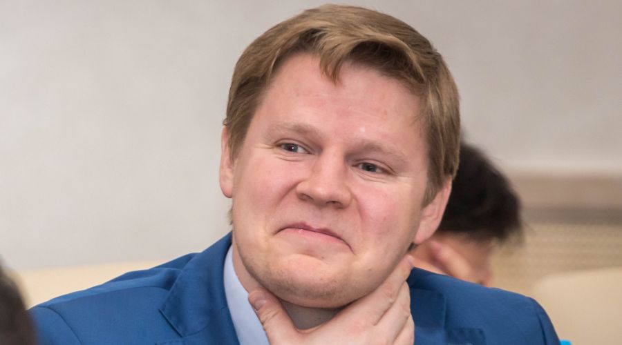 Иван Кибардин