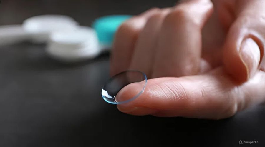 Контактные линзы