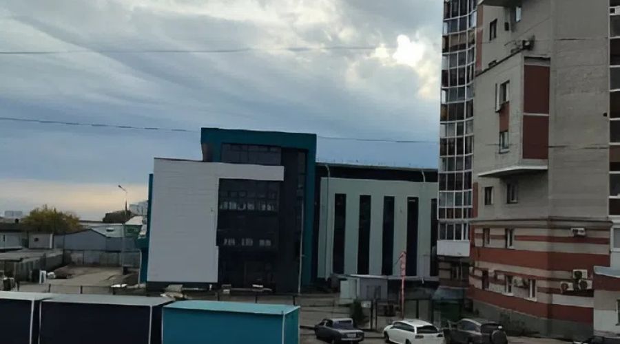 Спорткомплекс Финуниверситета в Барнауле