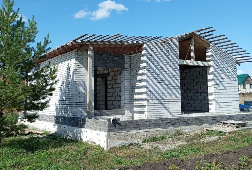 Дома, которые в итоге получают клиенты