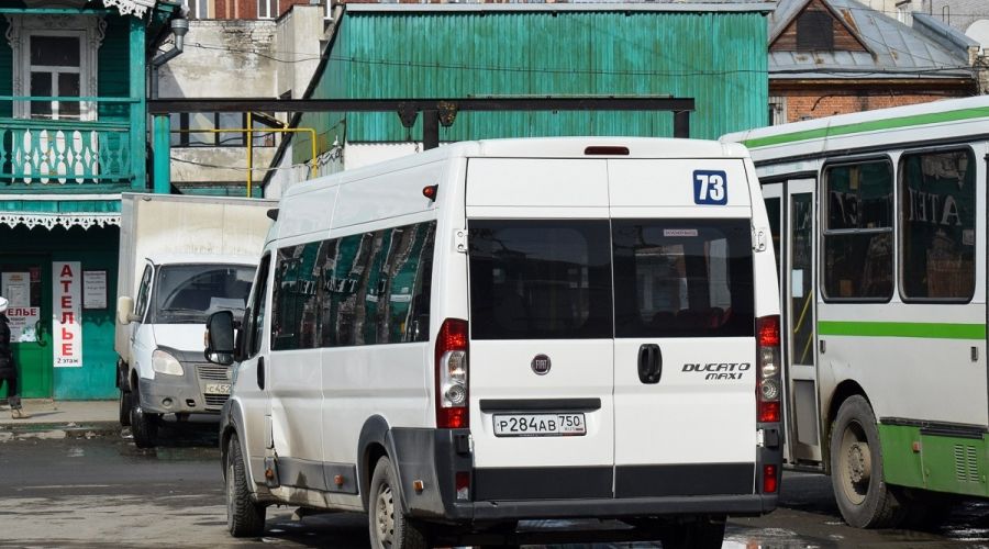 Автобус №73р