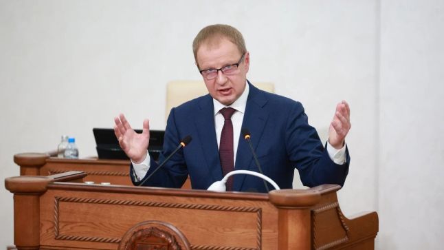 Виктор Томенко