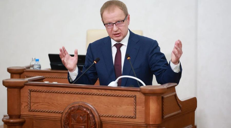 Виктор Томенко