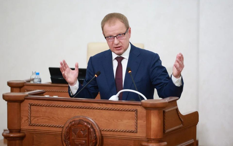 Губернатор Алтайского края потребовал ежедневные доклады по ситуации с топливом - Новости Банкфакс, 09.07.2026