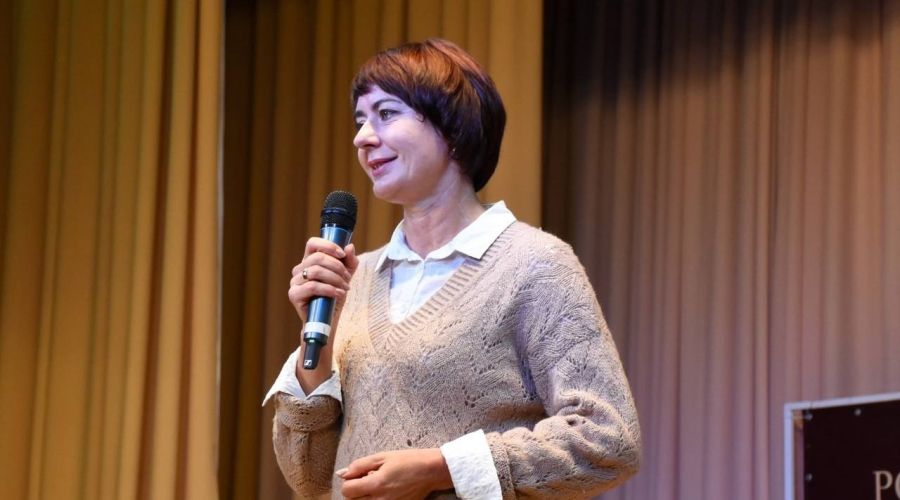 Людмила Шлаузер