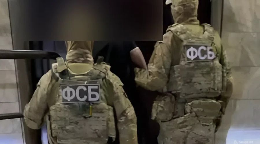 Задержание иностранного гражданина при попытке поджога храма в Барнауле