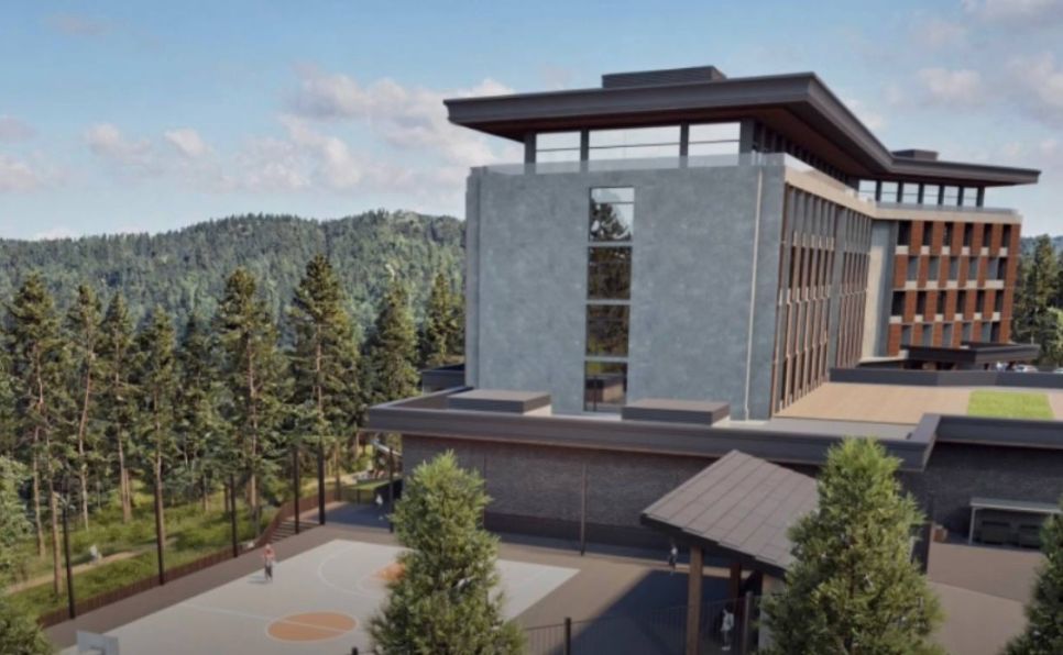 Лечебно-оздоровительный комплекс