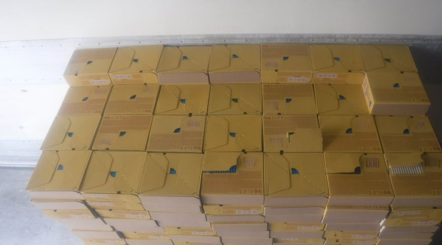 Санкционные шоколадки