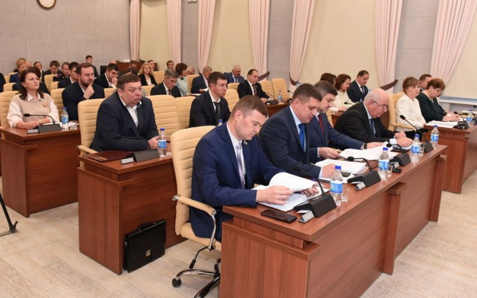 В Барнауле приняли «подросший» проект городского бюджета на 2026 год В Барнауле приняли «подросший» проект городского бюджета на 2026 год - Новости Банкфакс, 31.10.2025