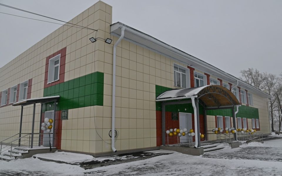 В Павловском районе открыли Дом культуры после капремонта - Новости Банкфакс, 10.11.2025