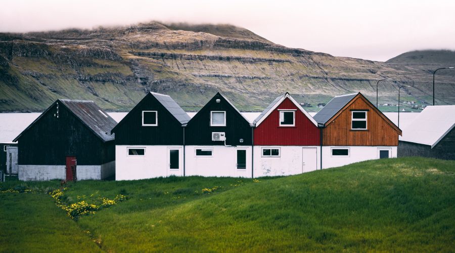 Гостевые домики