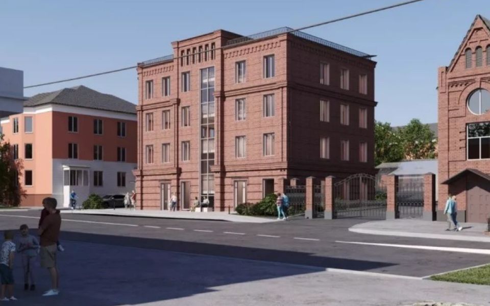 Барнаульский градсовет раскритиковал проект возведения гостиницы вблизи планетария - Новости Банкфакс, 13.11.2025