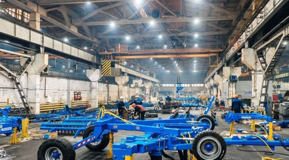 Промышленный технопарк