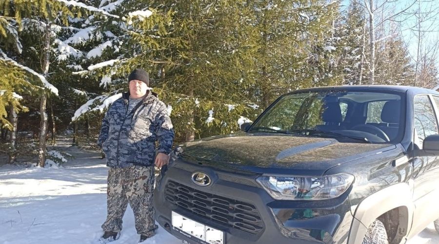 Лесной инспектор