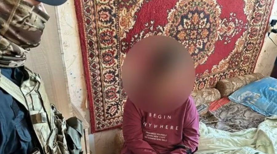 Бийчанка финансировала ВСУ