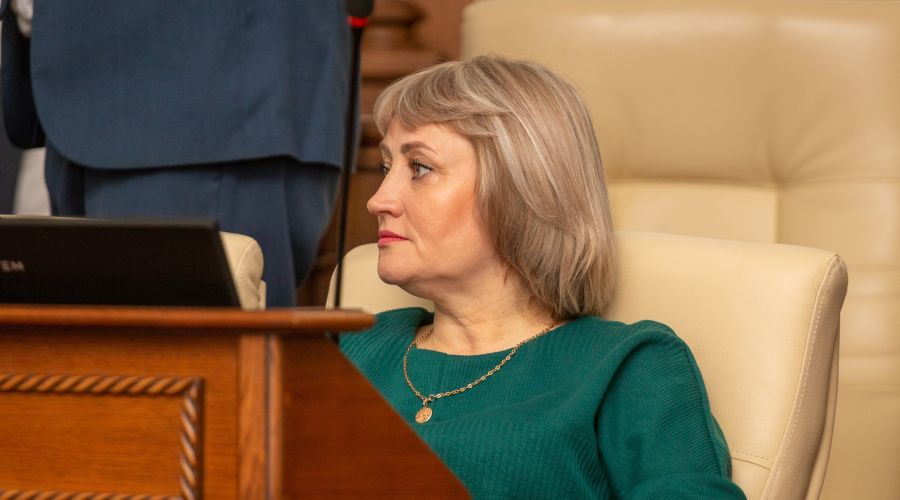 Людмила Клюшникова