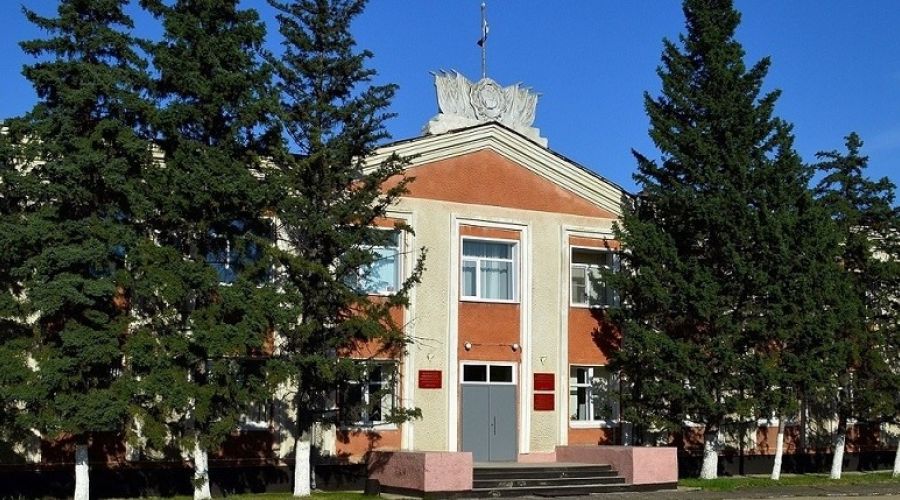 Администрация Волчихинского района