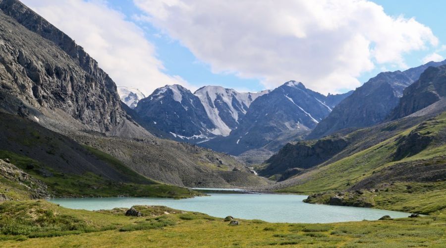 Республика Алтай