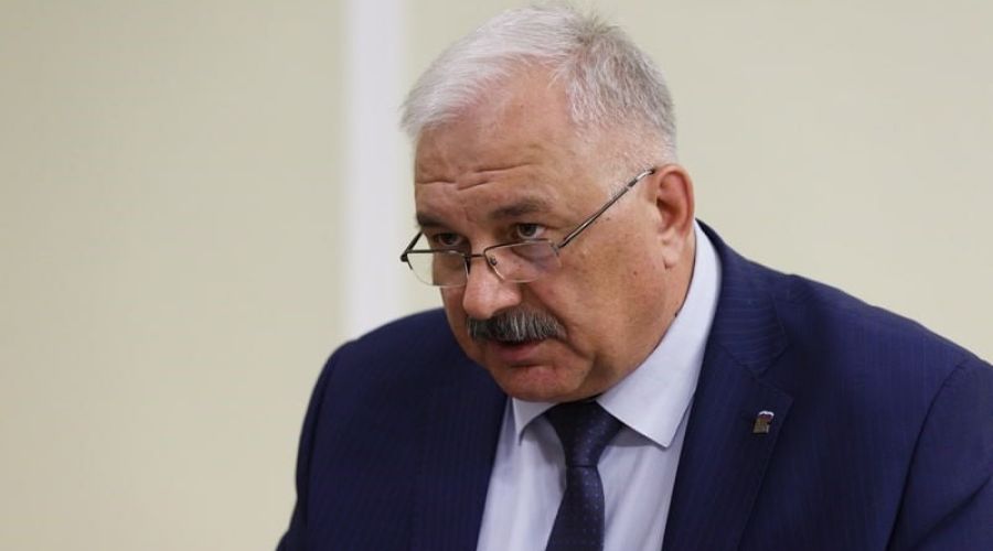 Экс-глава Советского района Алексей Михайлевич