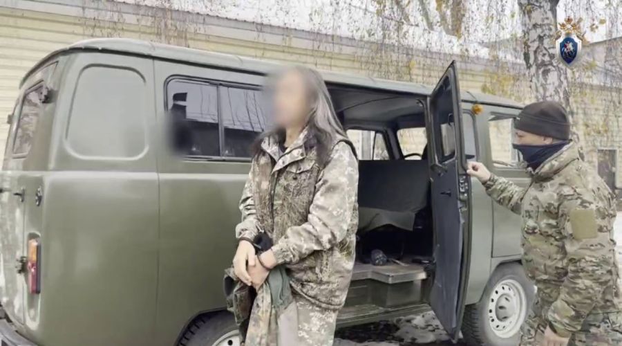 Вербовщик террористов