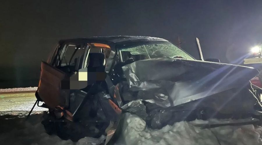 ДТП в Смоленском районе