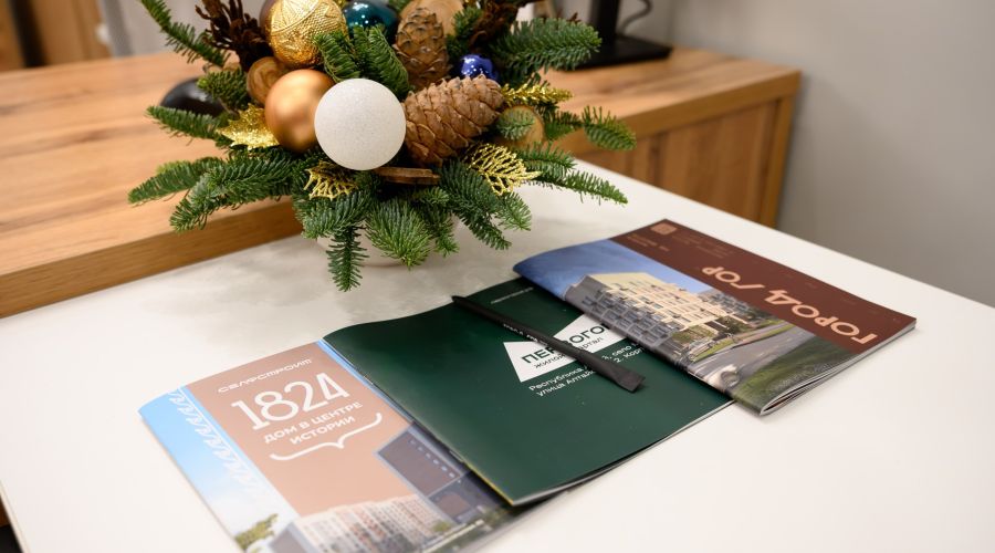 галерея продаж «Селфстроит» 