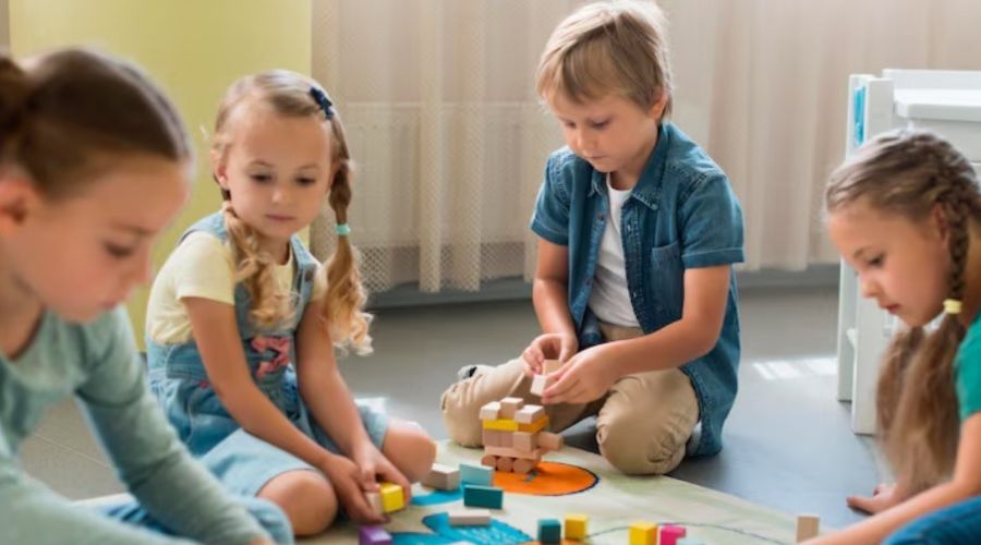 Детский сад