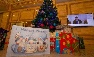 Елка желаний