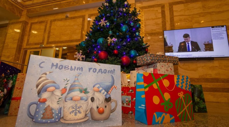 Елка желаний