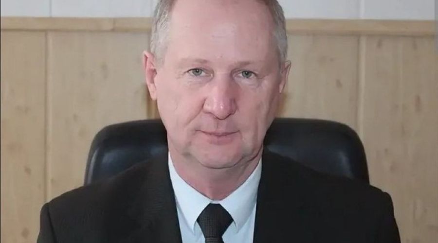 Экс-глава Тогульского района Владимир Басалаев