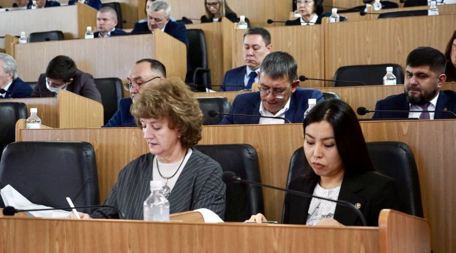 Госсобрание РА