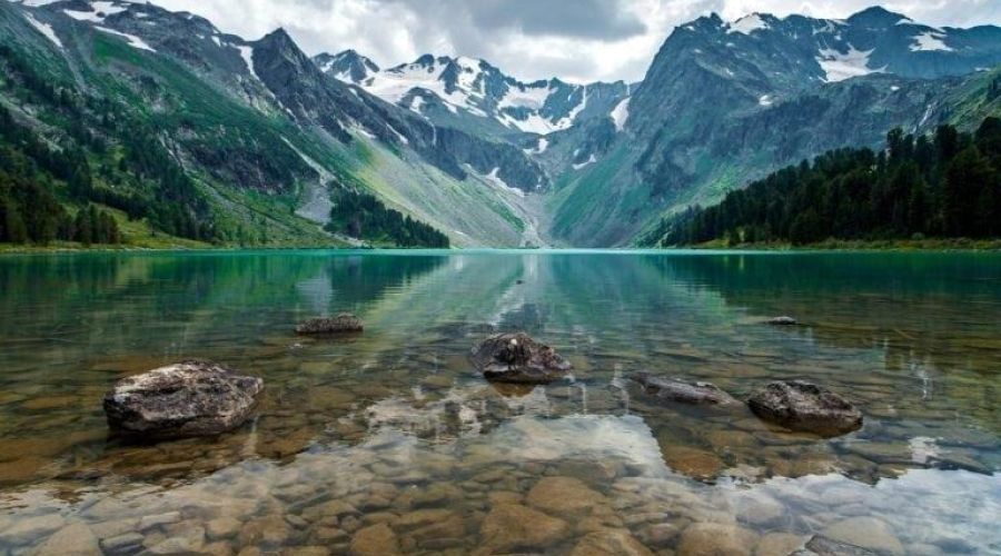 Горный Алтай