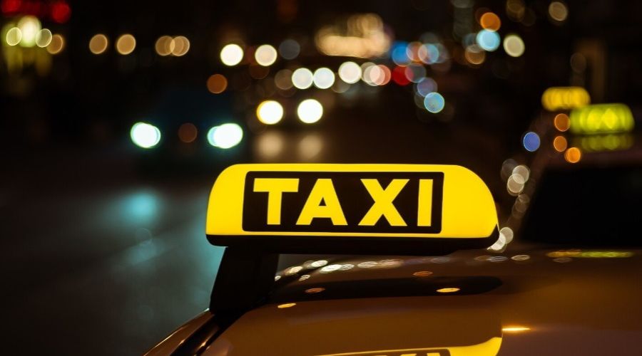 Такси