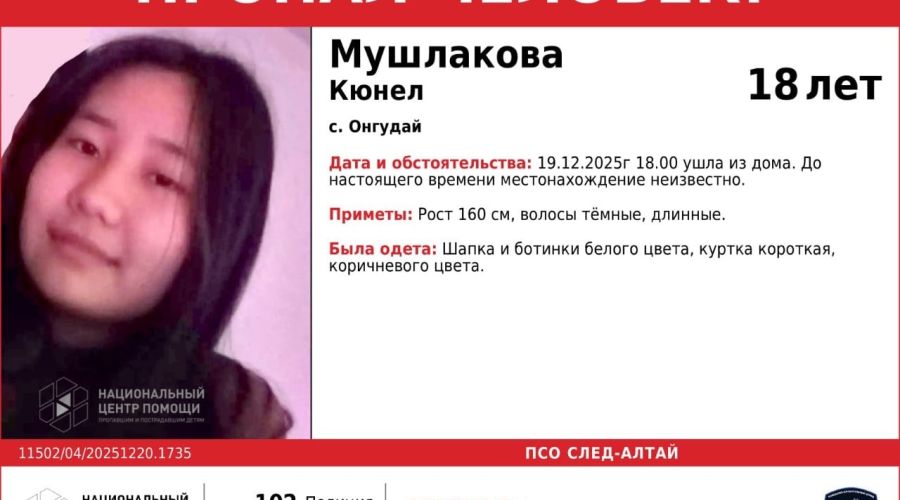 Кюнел Мушлакова