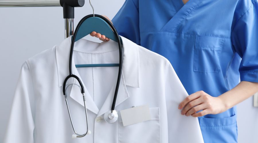 Спецодежда для врачей