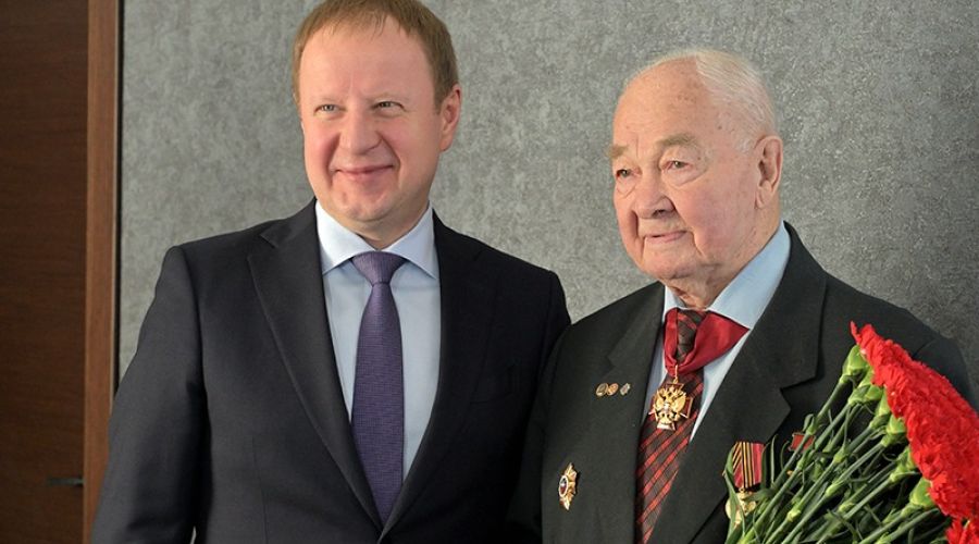 Томенко и Сакович